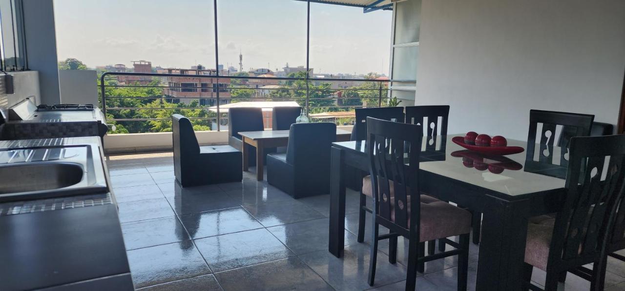 Makasai Tambopata Appartement Puerto Maldonado Buitenkant foto